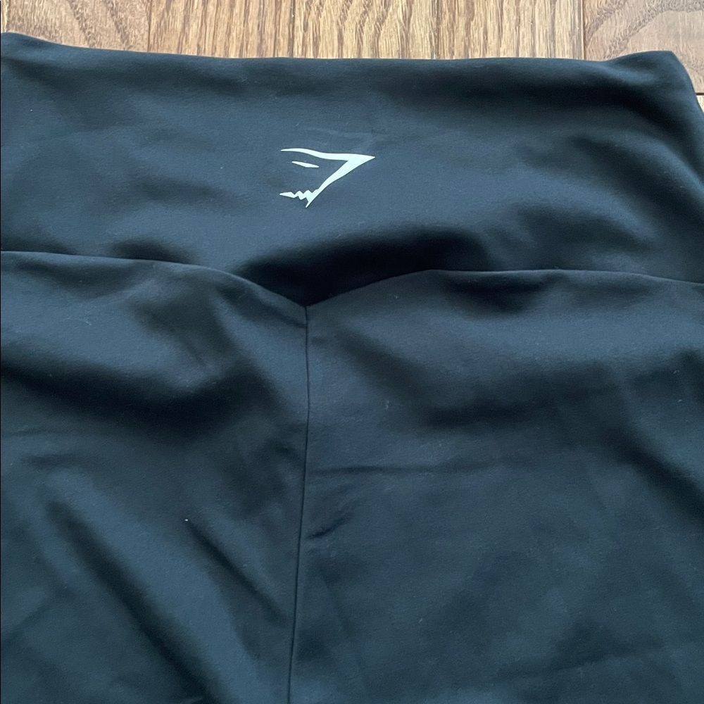 Gymshark Black Leggings Women’s Sz Small - Picture 7 of 7
